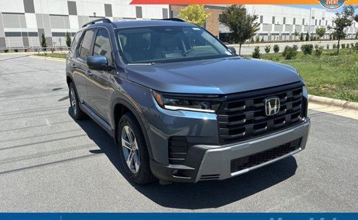 2026 Honda Pilot