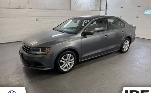 2018 Volkswagen Jetta S