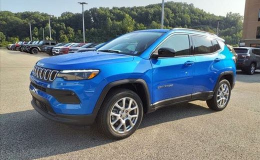 2023 Jeep Compass