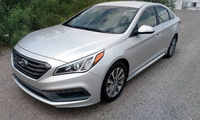 2015 Hyundai Sonata