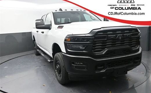 2026 Ram 2500 Tradesman