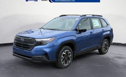 2025 Subaru Forester Base Plus