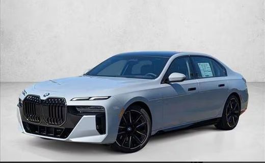 2026 BMW I7 XDRIVE60
