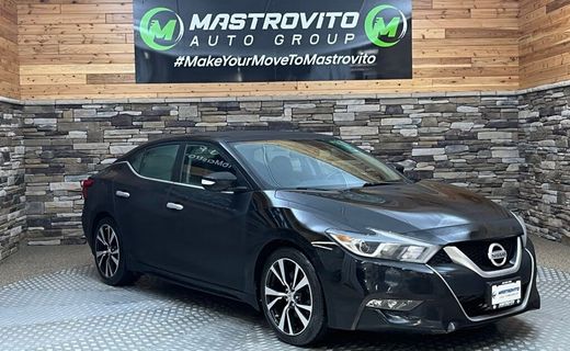 2018 Nissan Maxima 3 5S