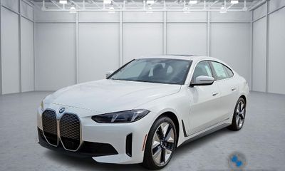 2026 BMW I4 xDrive40