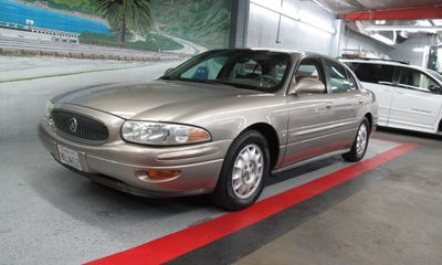 2002 Buick Lesabre Limited