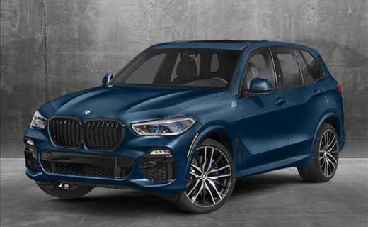 2021 BMW X5 M50i