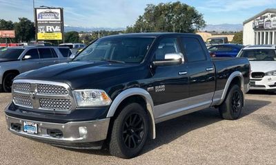 2014 Ram 1500 Laramie
