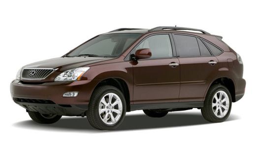 2009 Lexus RX 350