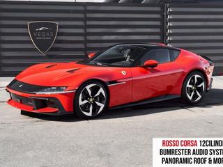 2025 Ferrari 12CILINDRI Coupe