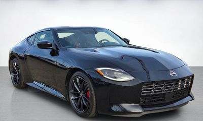 2025 Nissan Z Performance