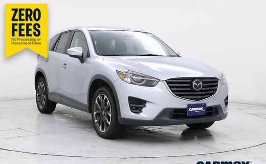 2016 Mazda CX-5 Grand Touring