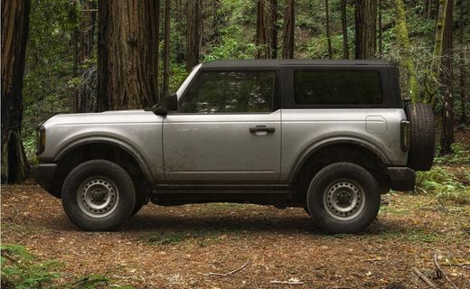 2022 Ford Bronco