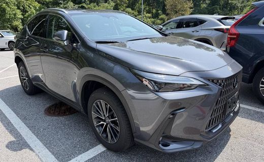 2025 Lexus NX 350 Premium
