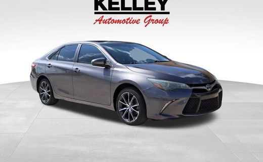 2016 Toyota Camry XSE