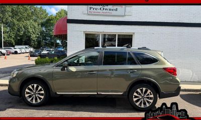 2018 Subaru Outback