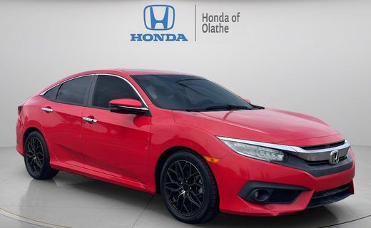 2016 Honda Civic Touring