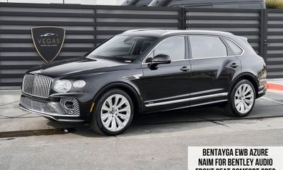 2023 Bentley Bentayga Extended Wheelbase