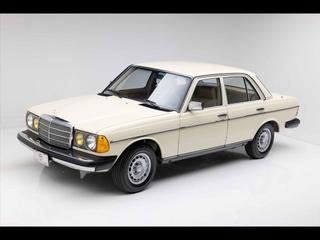 1985 Mercedes-Benz 300 300DT