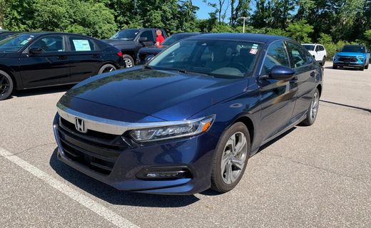 2020 Honda Accord