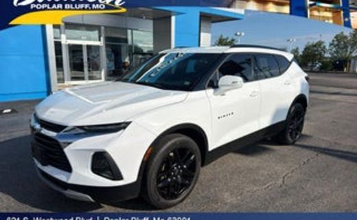 2019 Chevrolet Blazer 2LT