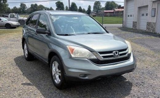 2010 Honda CR-V EX