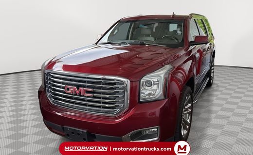 2019 GMC Yukon SLT