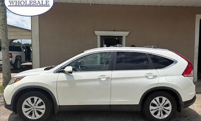 2013 Honda CR-V