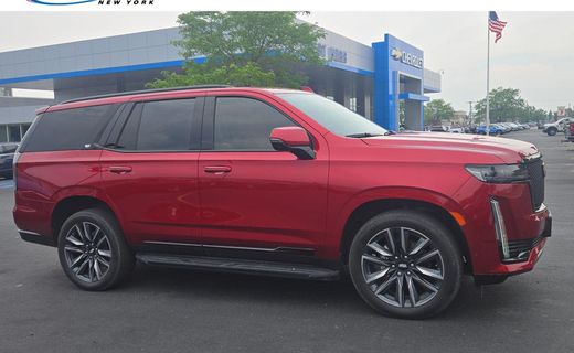 2023 Cadillac Escalade Sport
