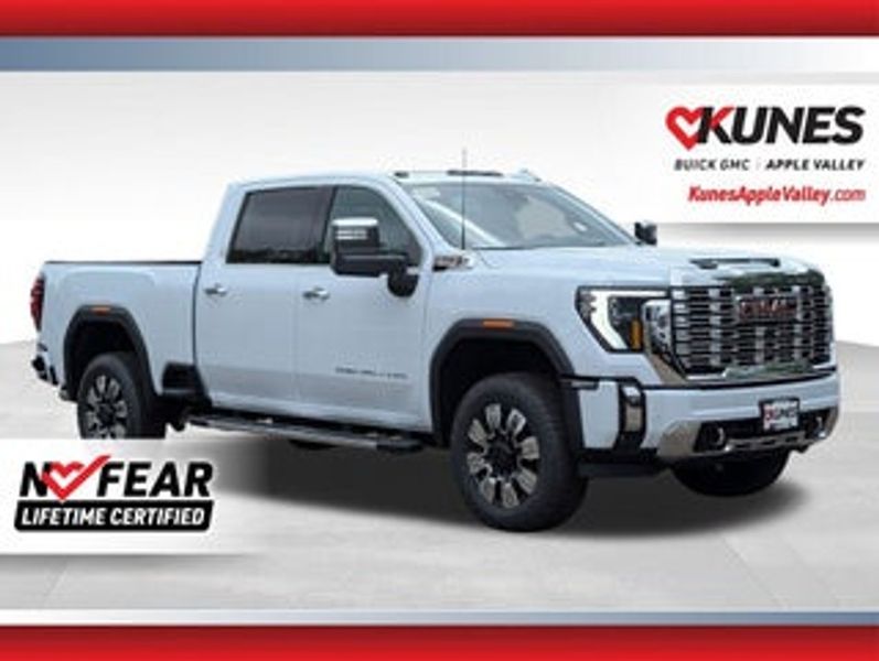 2025 Gmc Sierra Hd — a typically priced live listing