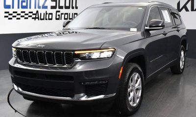 2022 Jeep Grand Cherokee L Limited
