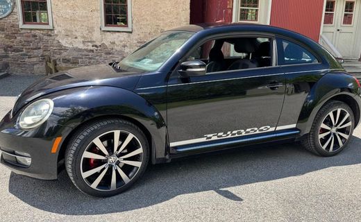 2012 Volkswagen Beetle