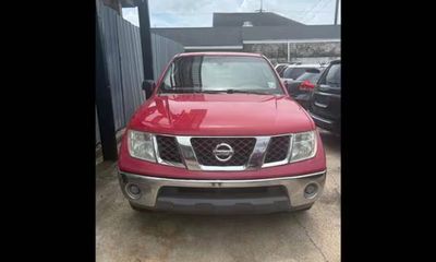 2007 Nissan Frontier SE
