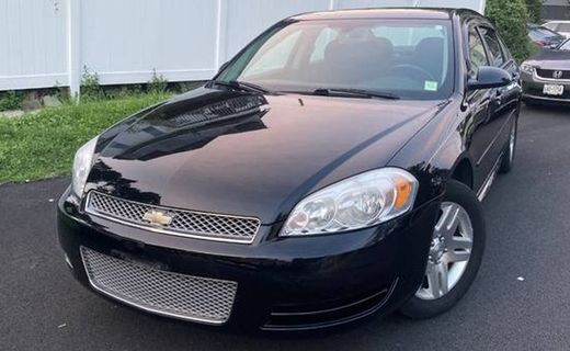 2013 Chevrolet Impala LT
