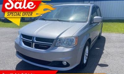 2017 Dodge Grand Caravan SE SXT Express
