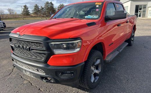 2021 Ram 1500
