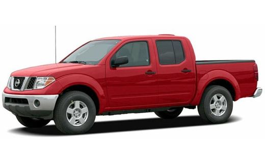 2005 Nissan Frontier