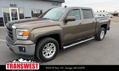 2014 GMC Sierra SLE
