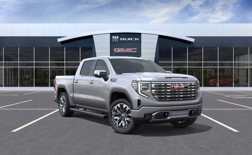 2026 GMC Sierra Denali