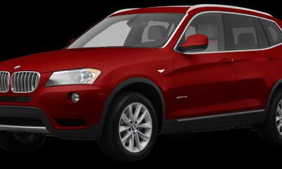 2012 BMW X3 xDrive28i