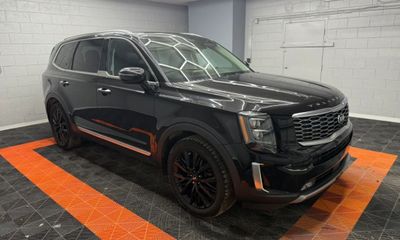 2020 Kia Telluride SX
