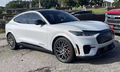 2023 Ford Mustang Mach-E GT