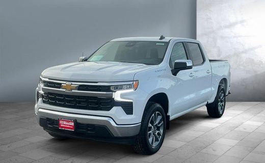 2026 Chevrolet Silverado