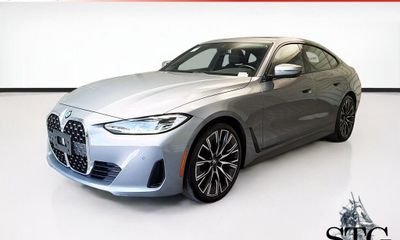 2023 BMW 430I Gran Coupe