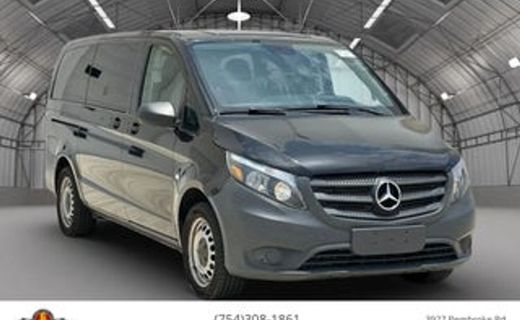 2019 Mercedes-Benz Metris
