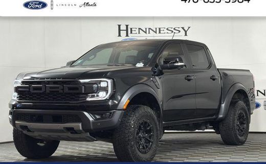 2024 Ford Ranger Raptor