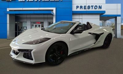 2026 Chevrolet Corvette Z06 2LZ