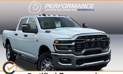 2025 Ram 2500 Tradesman