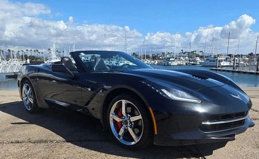 2014 Chevrolet Corvette 3LT