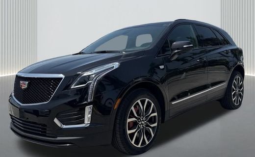 2024 Cadillac XT5